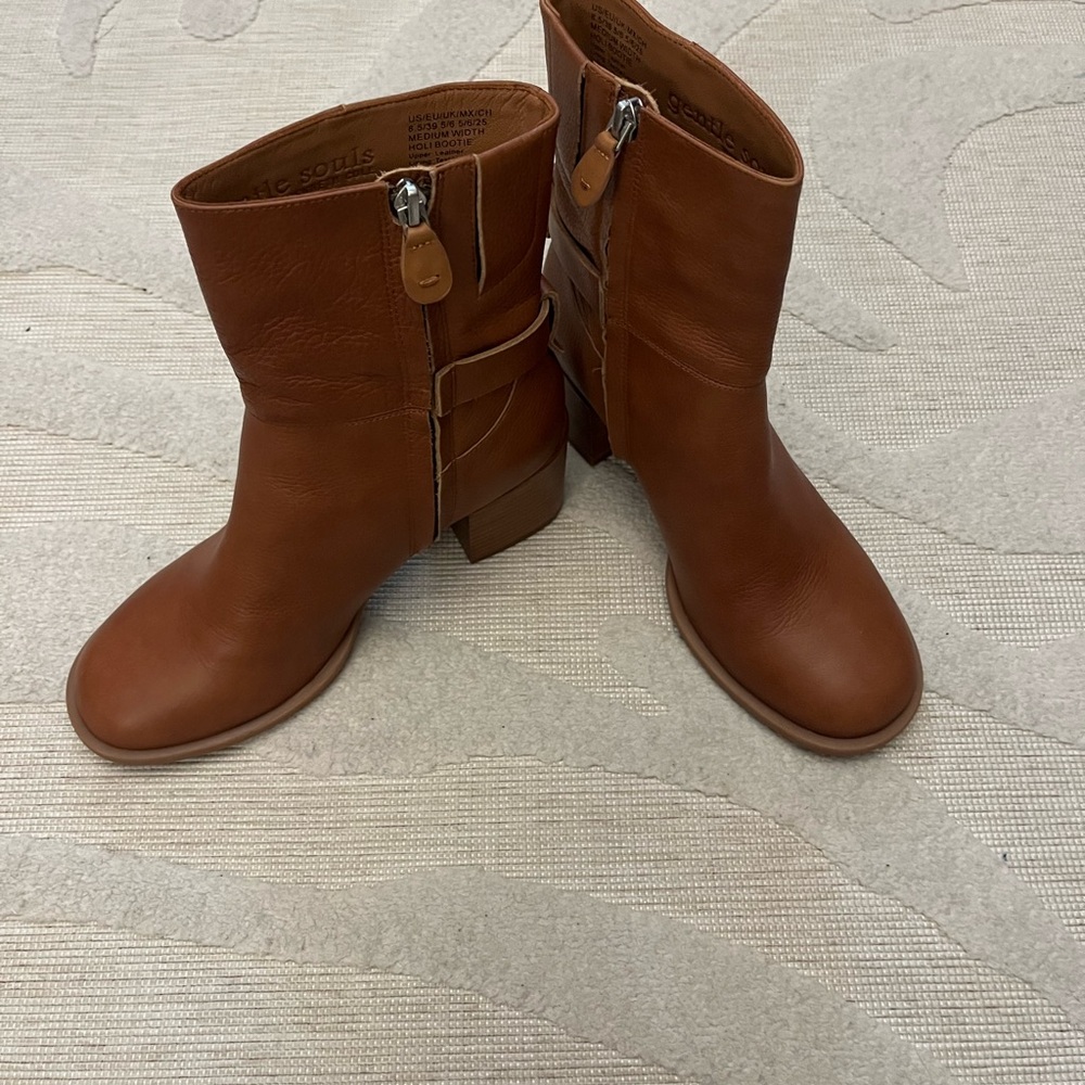 New Gentle Souls Boots